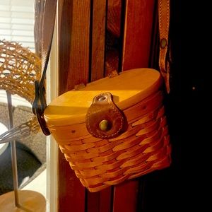 Longaberger Purse